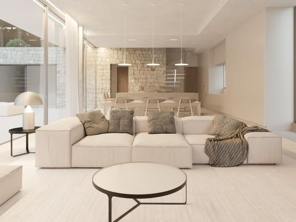 Villa i Moraira, Alicante - foto 3
