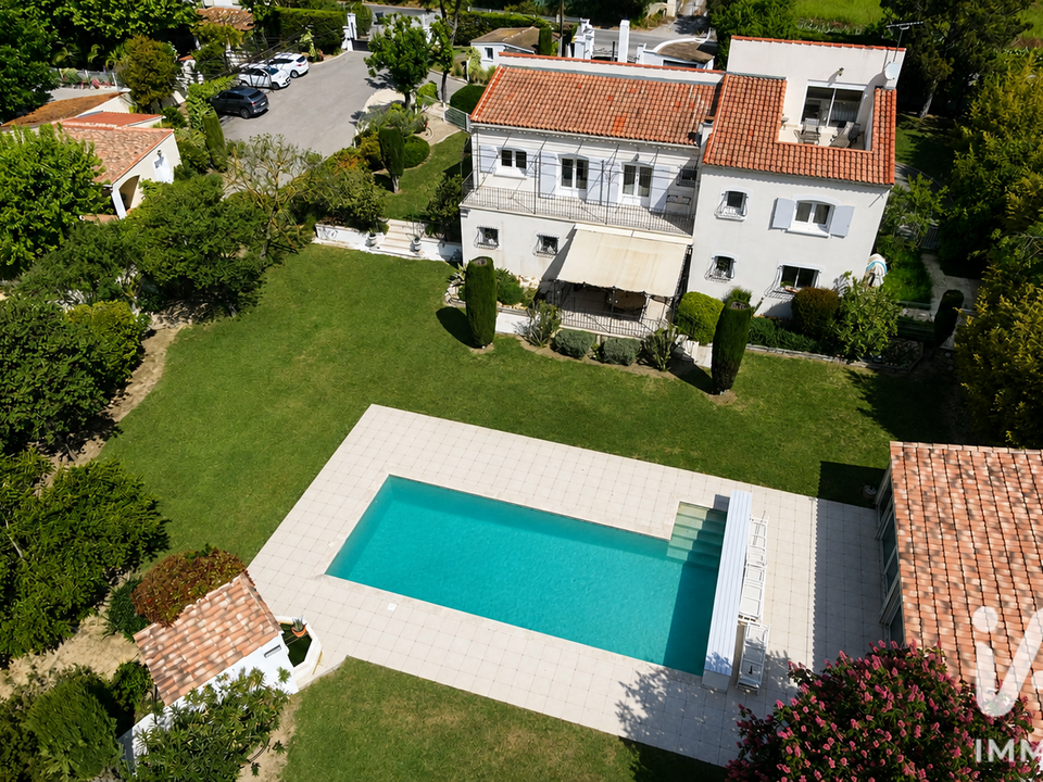 Herregård i Saint-Victoret, Bouches-du-Rhone - bilde 2