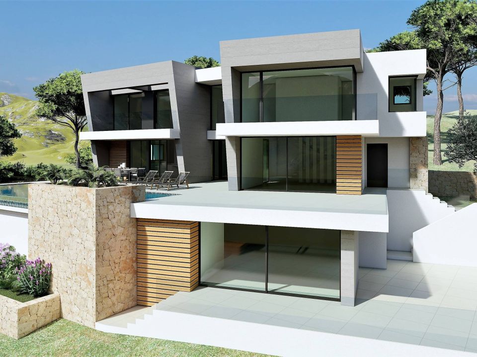 Villa i Benitachell, Alicante - foto 5