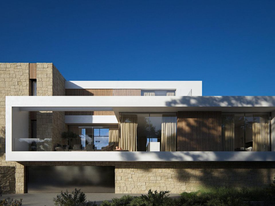 Villa i Moraira, Alicante - foto 3