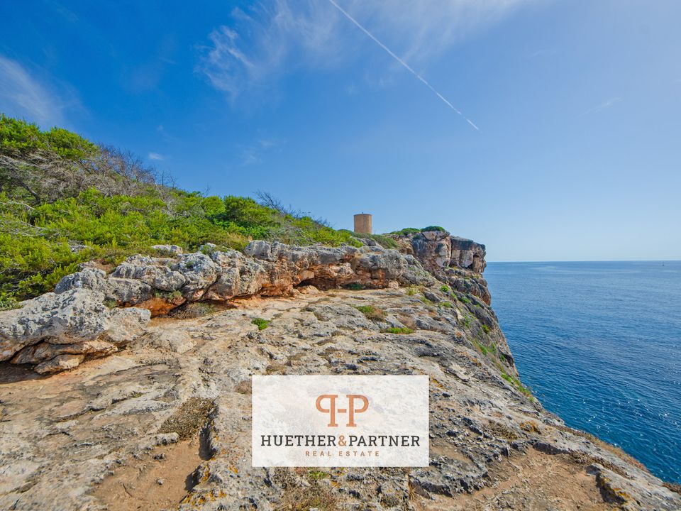 Helårsgrund i Port De Manacor, Mallorca - foto 5