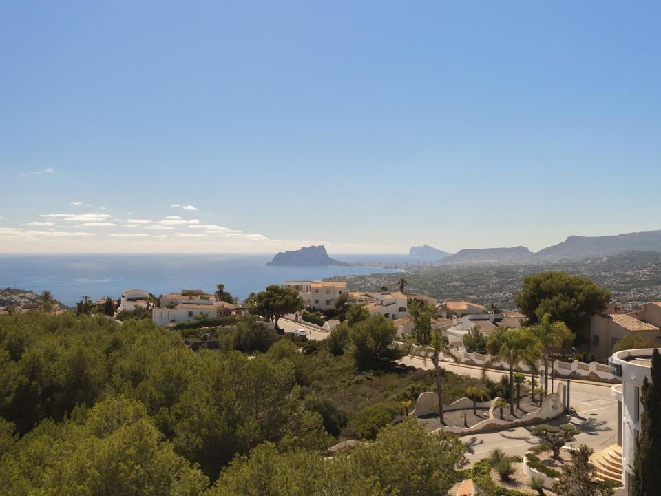 Villa i Benitachell, Alicante - foto 2