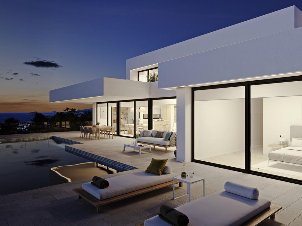 Villa i Benitachell, Alicante - foto 5