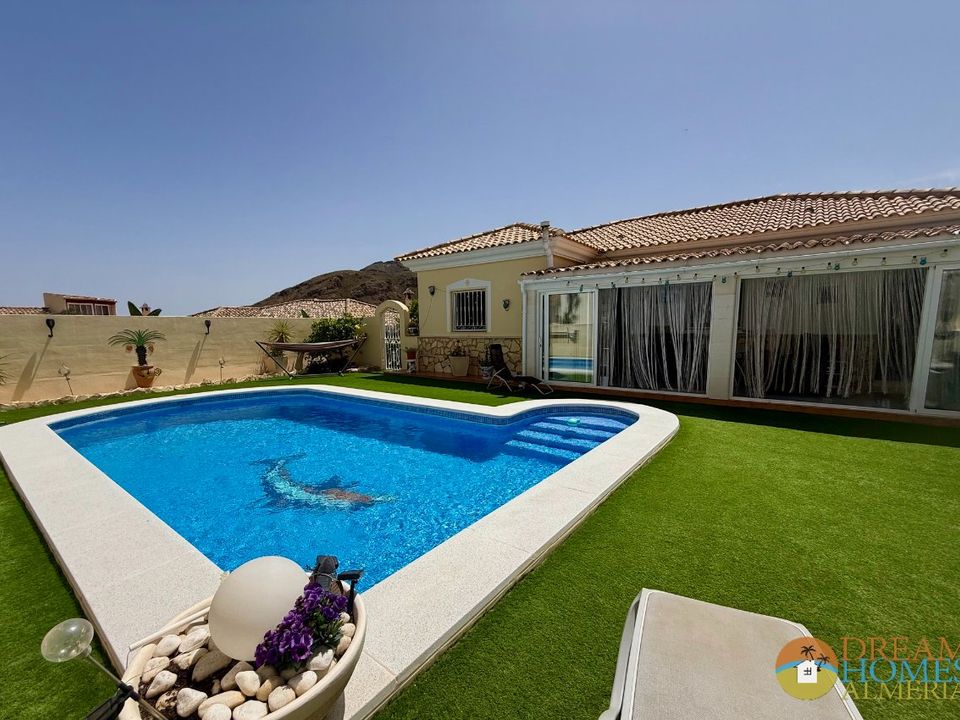 Willa: Arboleas, Almeria – zdjęcie 1