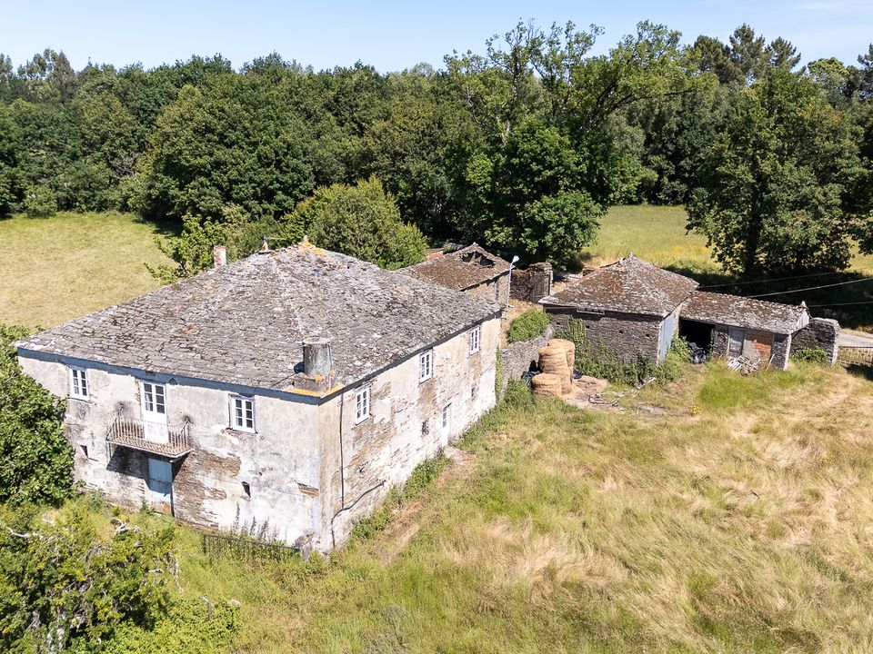 Casa rural em Outeiro De Rei, Lugo - foto 3