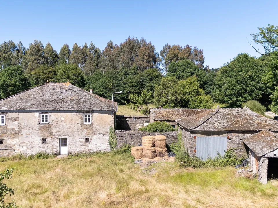 Hus på landet i Outeiro De Rei, Lugo - foto 2