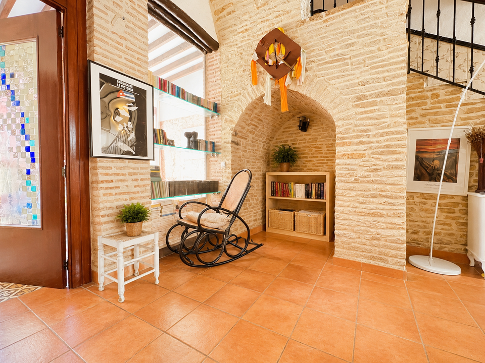 Byhus i Almoines, Valencia - foto 2