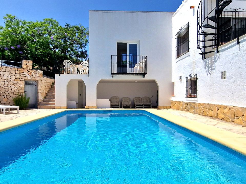 Villa i Moraira, Alicante - foto 2
