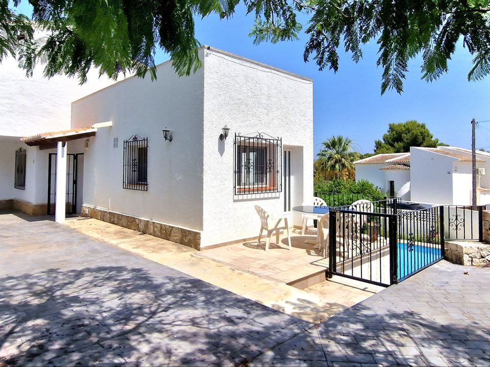 Villa i Moraira, Alicante - foto 3