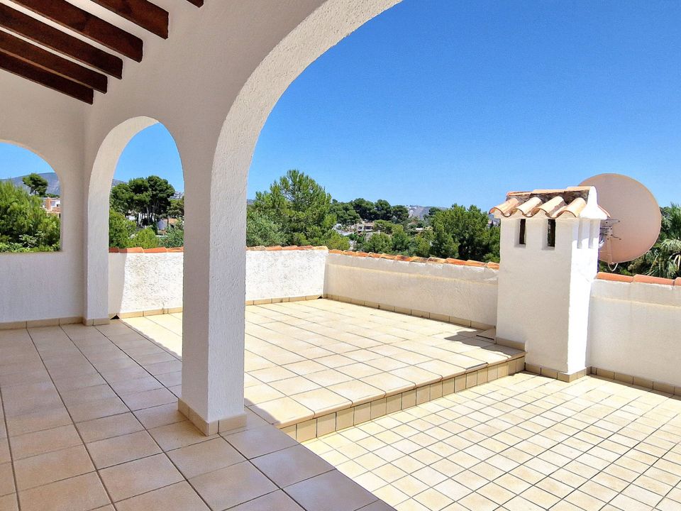 Villa i Moraira, Alicante - foto 4