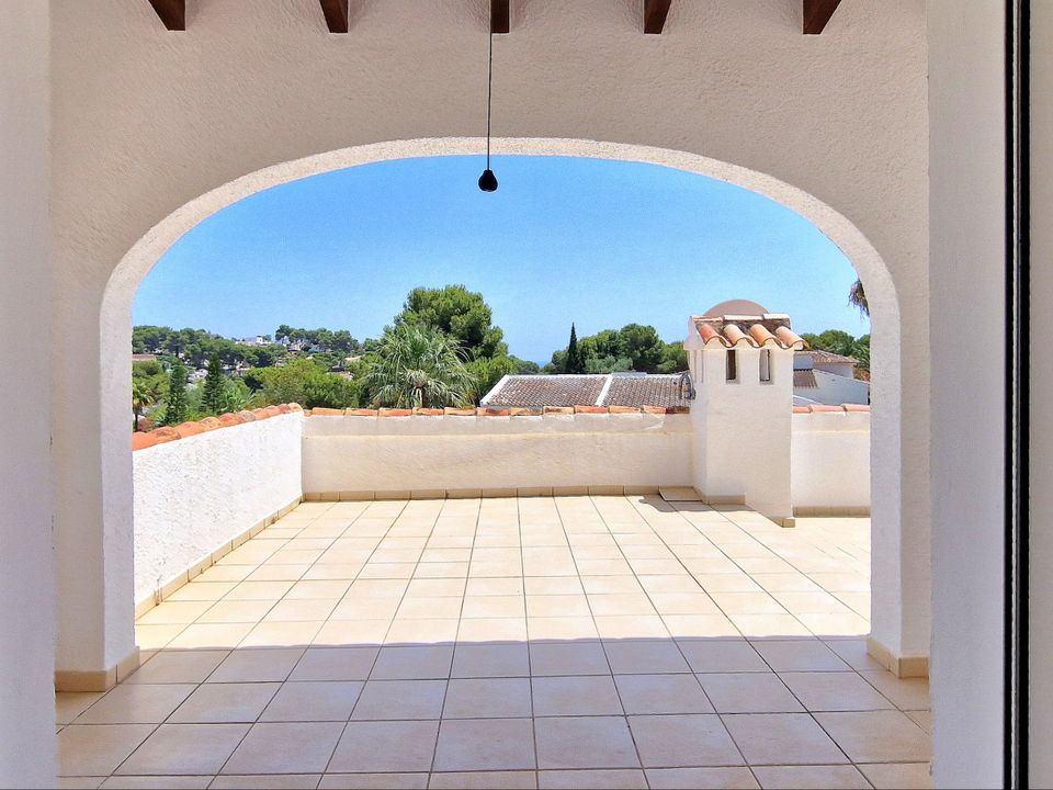 Villa i Moraira, Alicante - foto 5