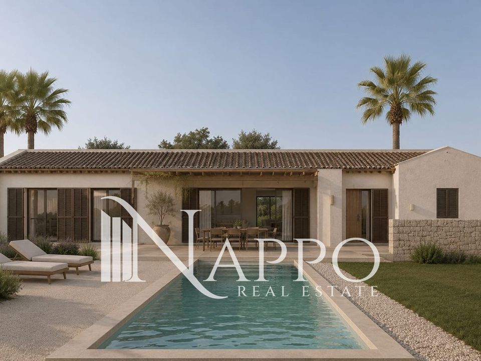 Finca i Felanitx, Mallorca - foto 1