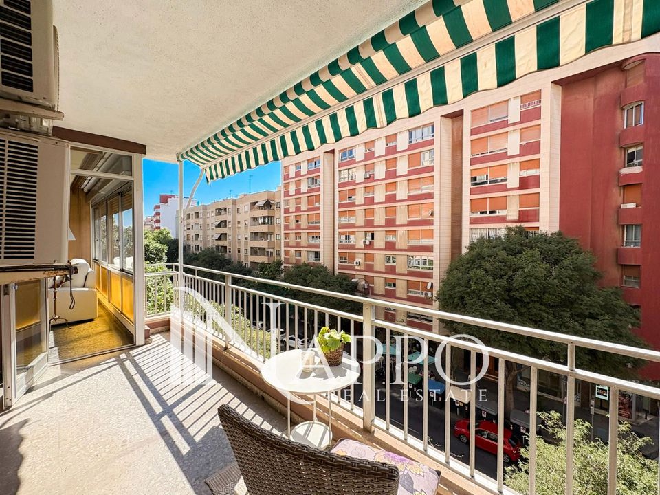 Lejlighed i Palma De Mallorca, Mallorca - foto 1