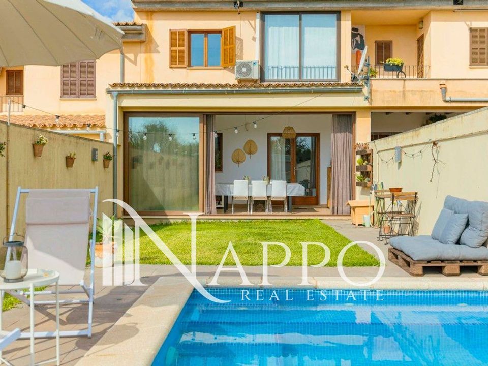 Casa adosada en Selva, Mallorca - foto 1