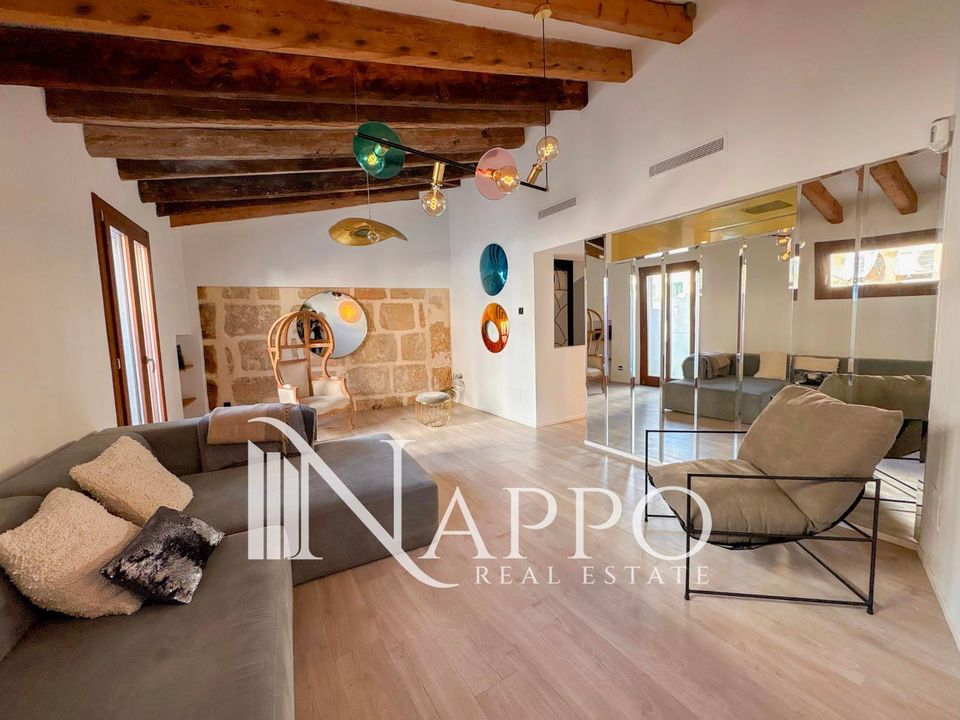 Rækkehus i Palma De Mallorca, Mallorca - foto 1