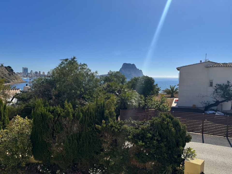 Villa i Calpe, Alicante - foto 1