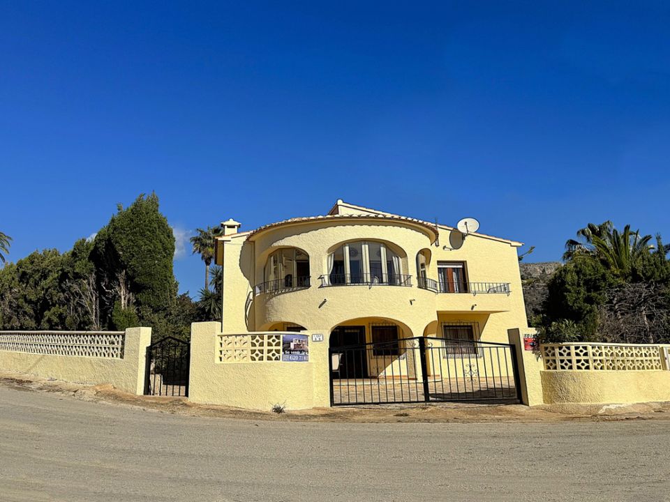 Villa i Calpe, Alicante - foto 3
