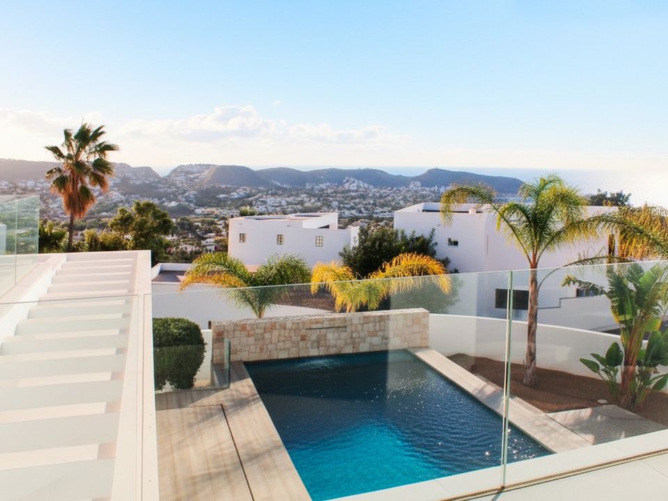Villa i Moraira, Alicante - foto 2
