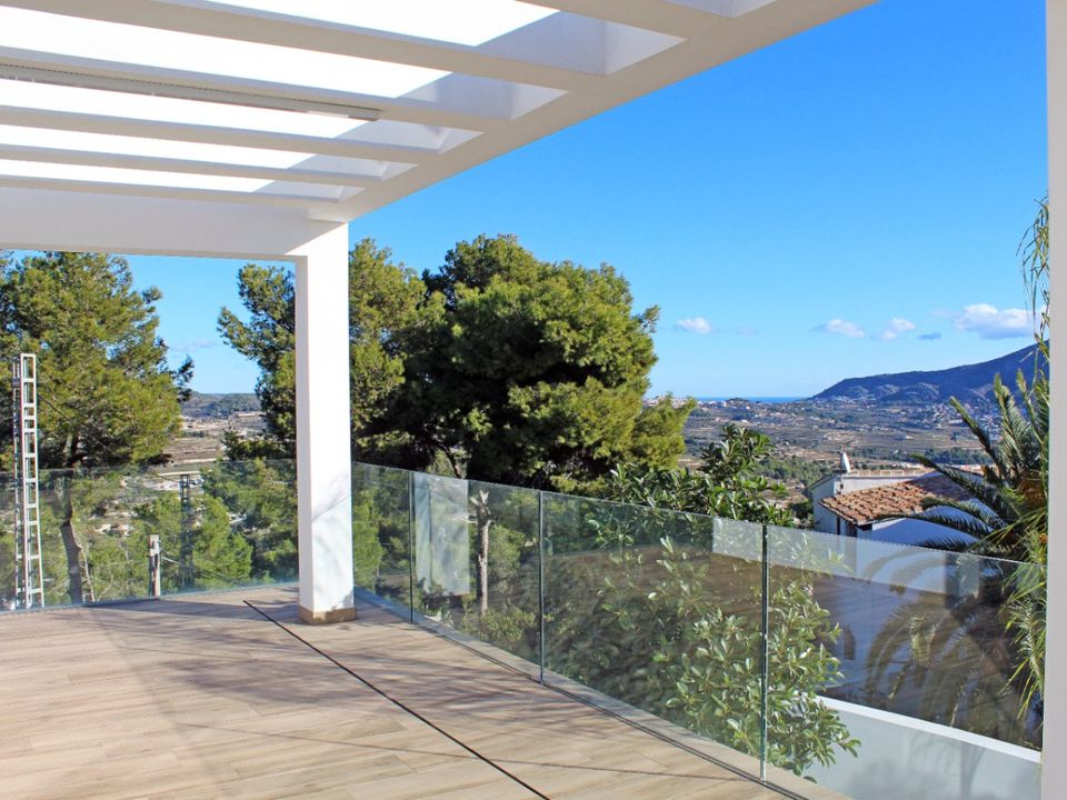 Villa i Moraira, Alicante - foto 3