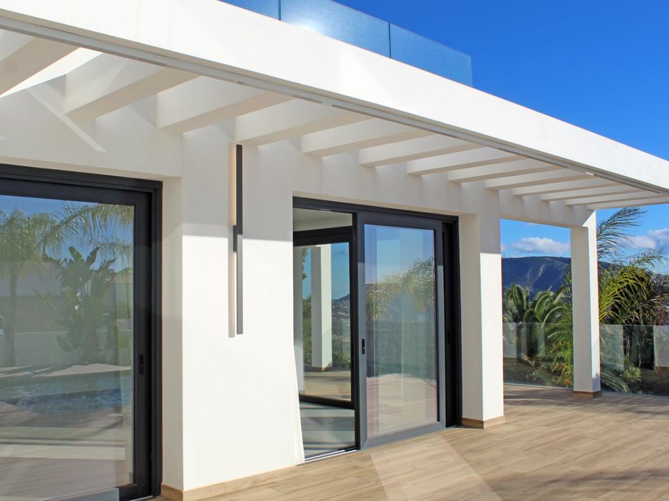 Villa i Moraira, Alicante - foto 5