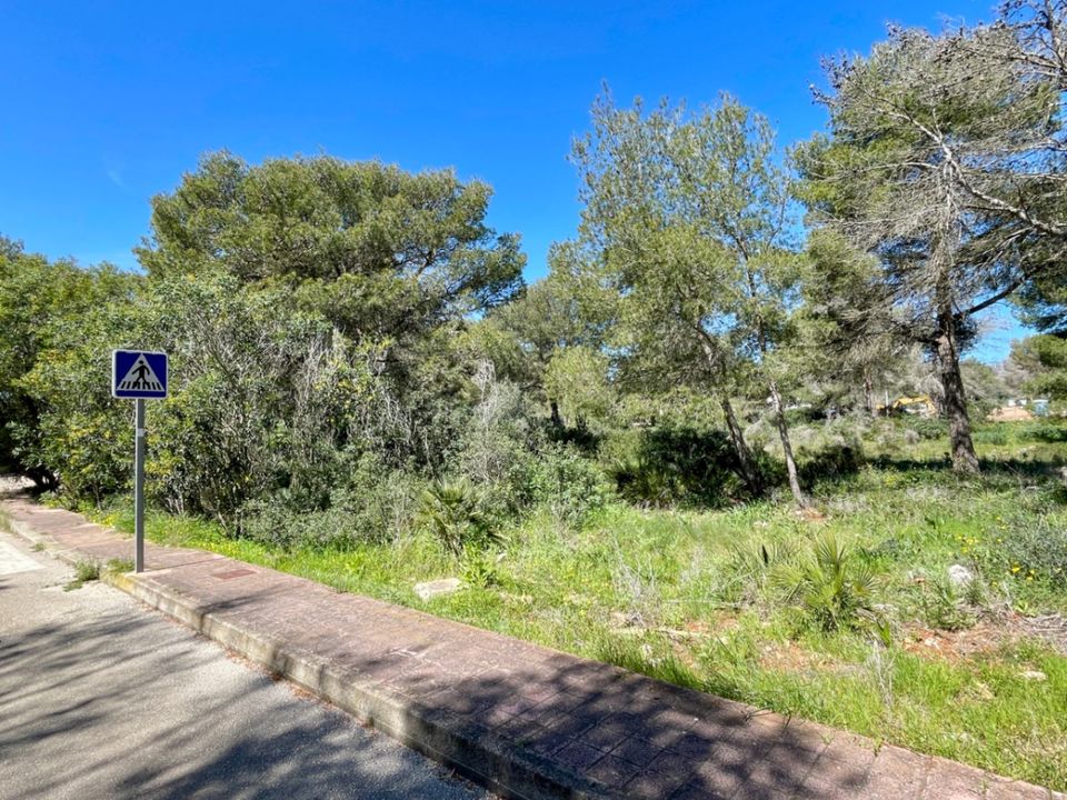 Terra em Javea, Alicante - foto 1