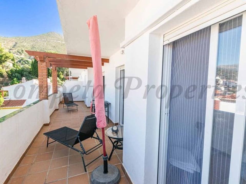 Lejlighed i Competa, Malaga - foto 3