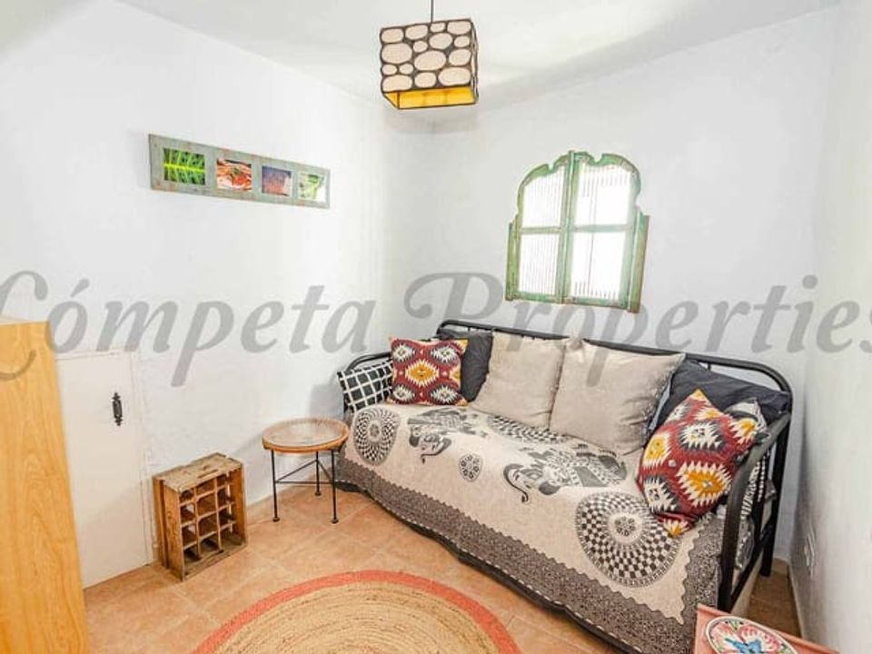 Byhus i Competa, Malaga - foto 4