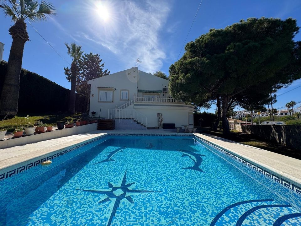 Villa i Cabo Roig, Alicante - foto 1