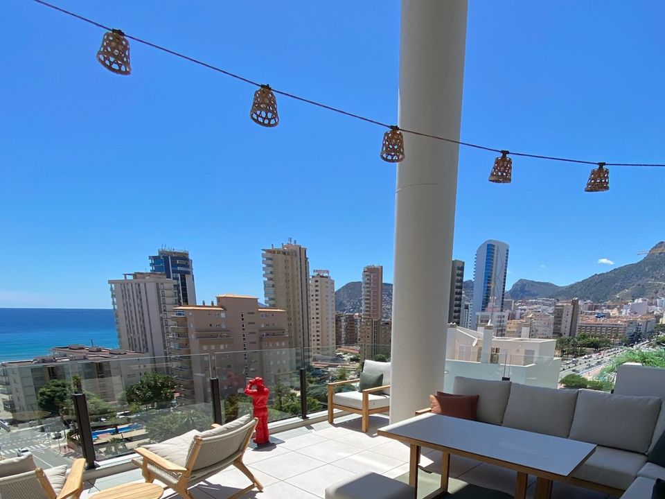 Appartement in Calpe, Alicante - foto 1