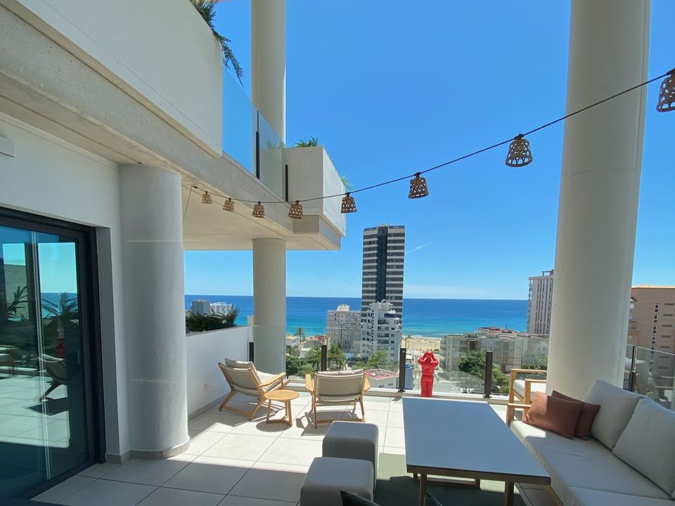 Appartement in Calpe, Alicante - foto 3