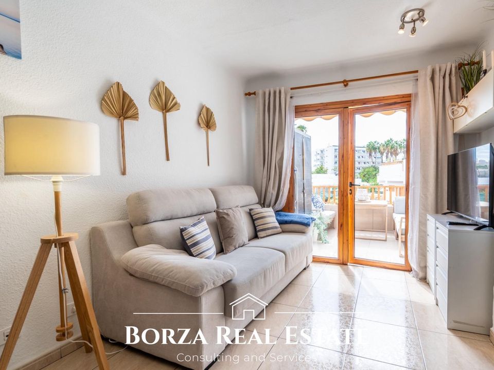 Studio i Adeje, Tenerife - bilde 2