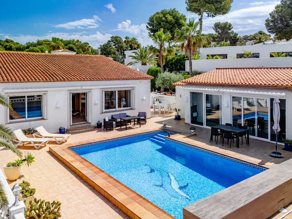 Villa i Benissa, Alicante - foto 1