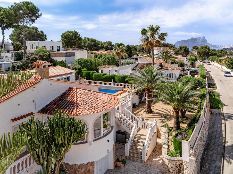 Villa i Benissa, Alicante - foto 2