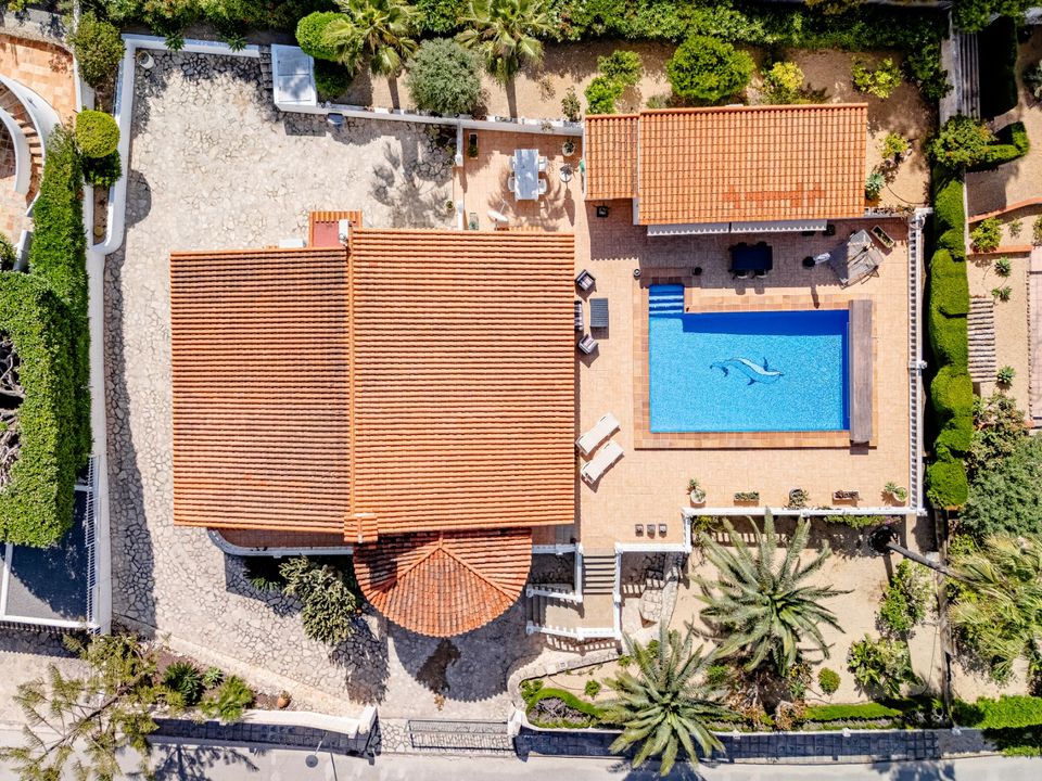 Villa i Benissa, Alicante - foto 3