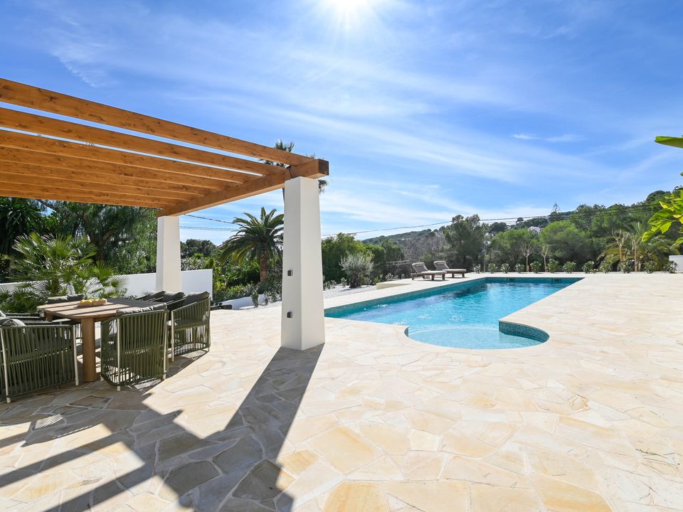 Villa i Moraira, Alicante - foto 3