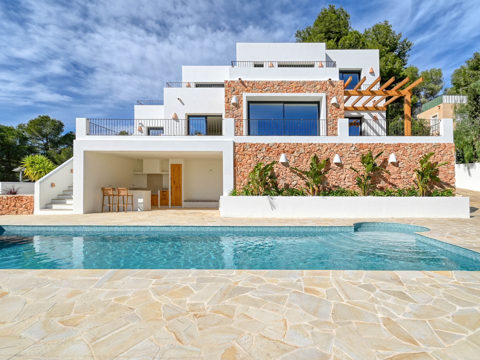 Villa i Moraira, Alicante - foto 4
