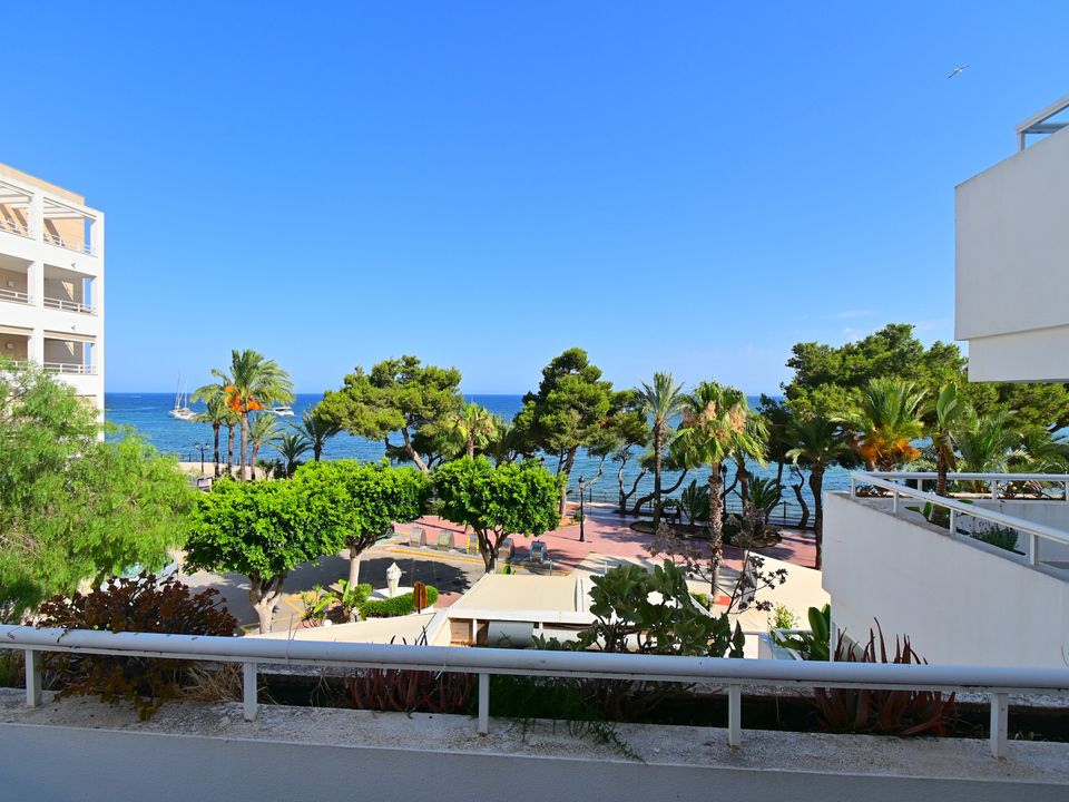 Lejlighed i Santa Eulalia Del Rio, Ibiza - foto 1