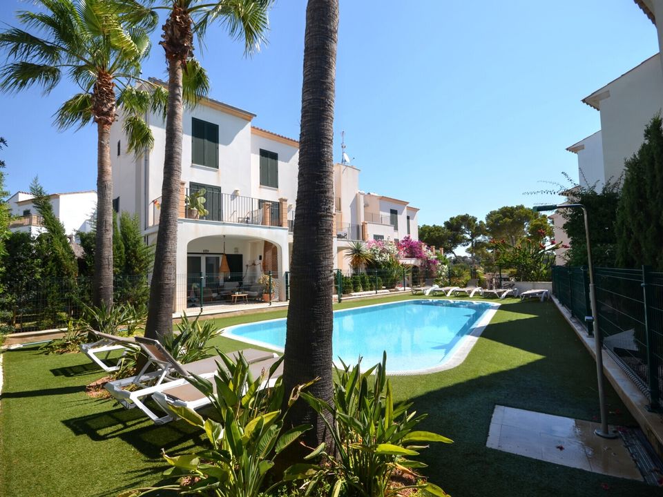 Lejlighed i Cala Santanyi, Mallorca - foto 1