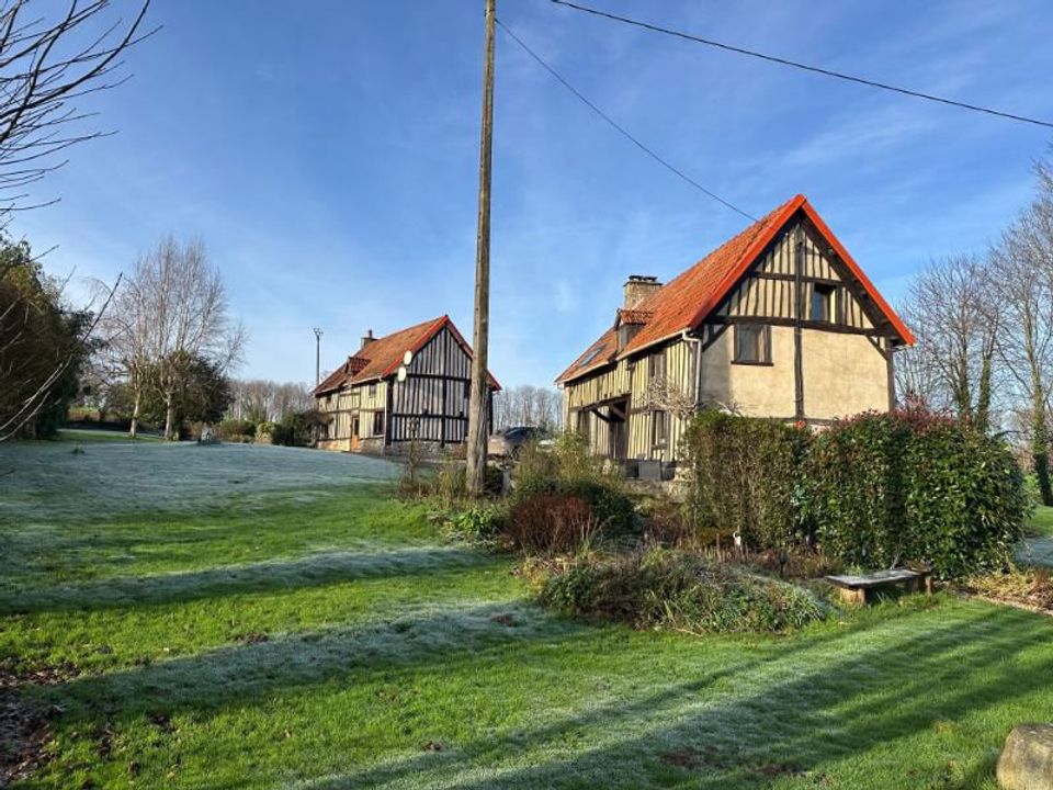 Villa a Isigny-le-Buat, Manche - foto 1