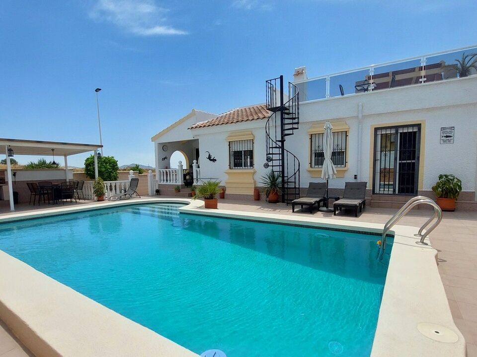 Villa i Camposol, Murcia - foto 1
