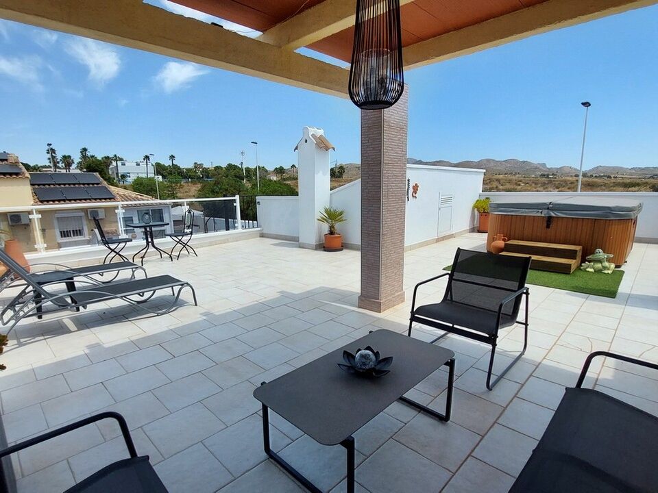 Villa i Camposol, Murcia - foto 4