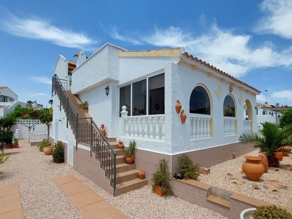 Villa i Camposol, Murcia - foto 5
