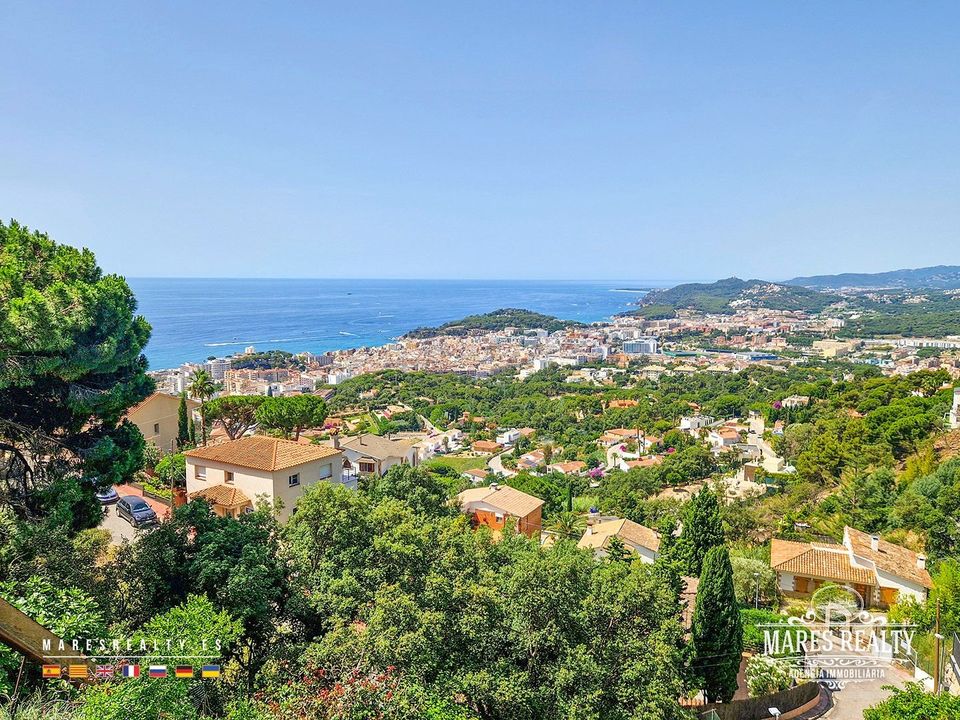 Villa i Lloret De Mar, Gerona - foto 1