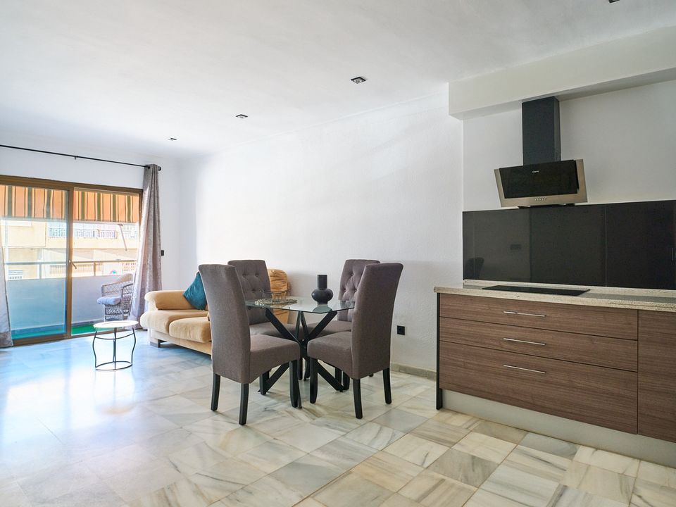 Apartament a Garrucha, Almeria - foto 1