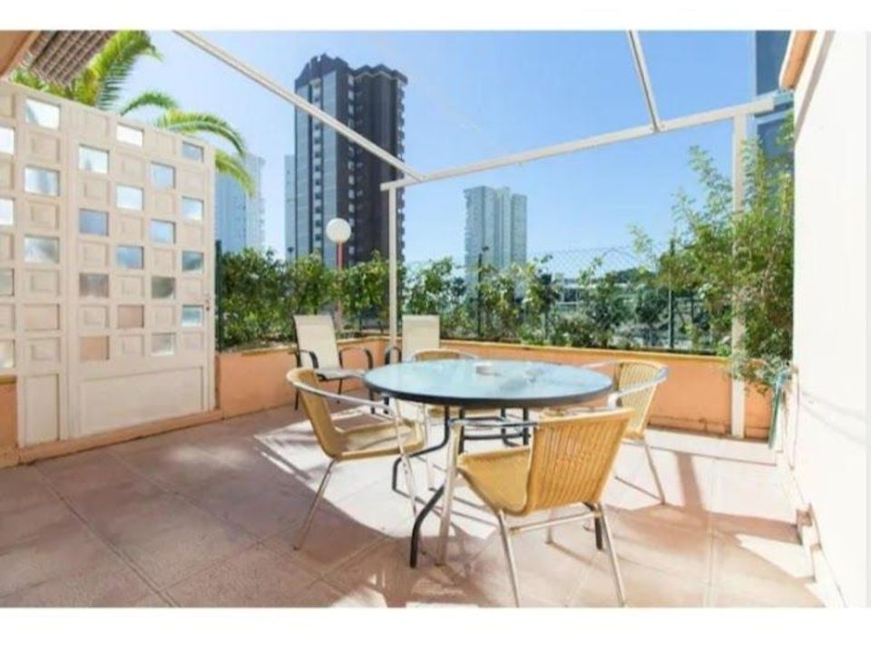 Lejlighed i Benidorm, Alicante - foto 2