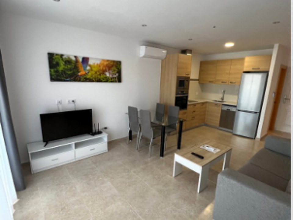 Leilighet i Benitachell, Alicante - bilde 2