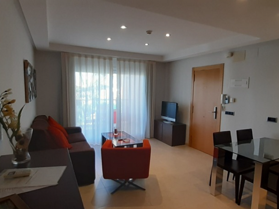 Leilighet i Benitachell, Alicante - bilde 1