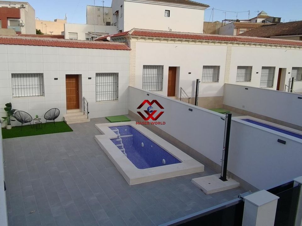 Rækkehus i San Javier, Murcia - foto 4