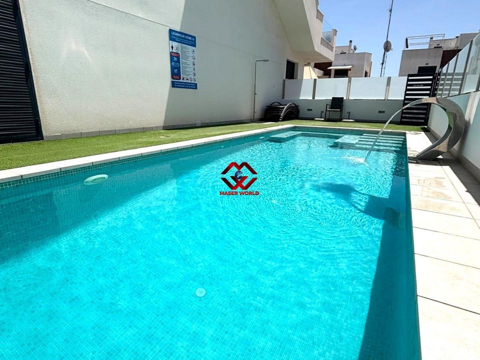 Bungalow i San Pedro Del Pinatar, Murcia - foto 2