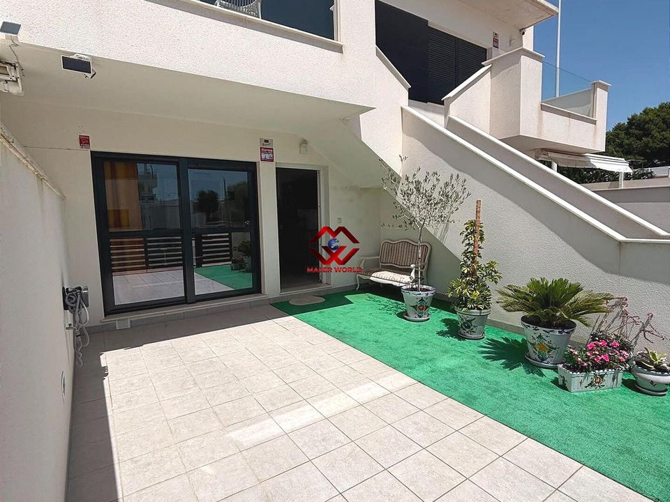 Bungalow i San Pedro Del Pinatar, Murcia - foto 3